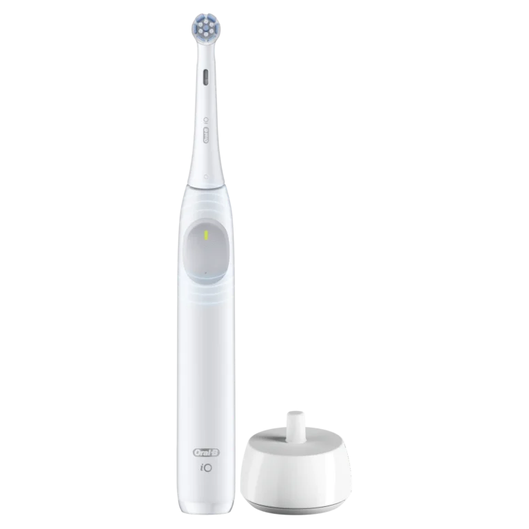 Oral-B iO Series 2 Rechargeable Electric Toothbrush, White
